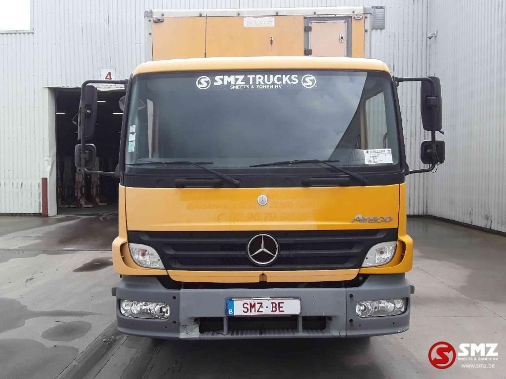 Sonstige Transporttechnik typu Sonstige Mercedes Benz Atego 1218, Gebrauchtmaschine v Bree (Obrázek 2)