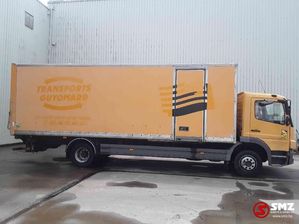 Sonstige Transporttechnik typu Sonstige Mercedes Benz Atego 1218, Gebrauchtmaschine v Bree (Obrázek 4)