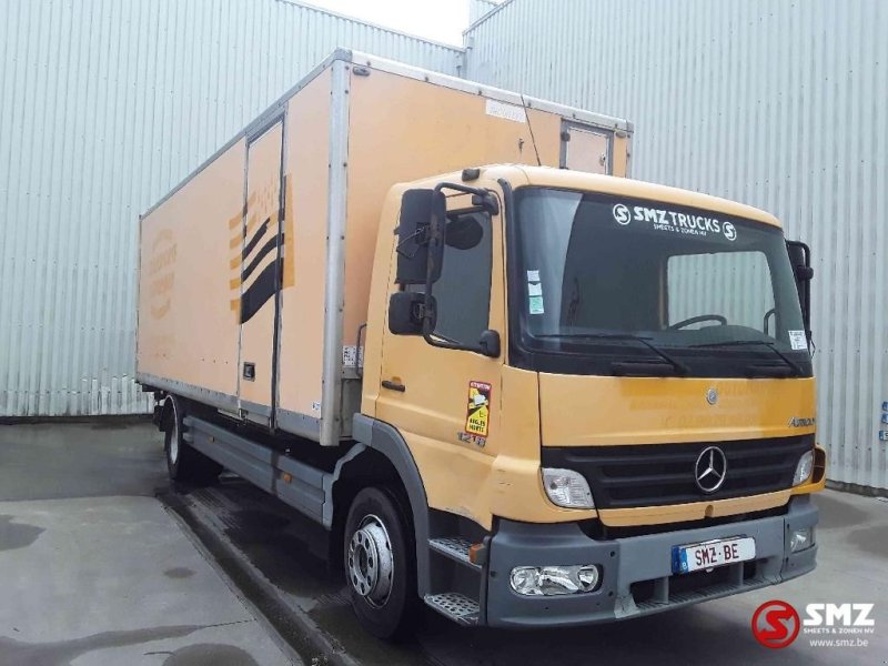 Sonstige Transporttechnik типа Sonstige Mercedes Benz Atego 1218, Gebrauchtmaschine в Bree (Фотография 1)