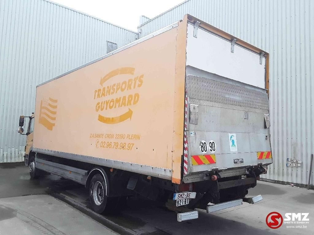 Sonstige Transporttechnik typu Sonstige Mercedes Benz Atego 1218, Gebrauchtmaschine v Bree (Obrázek 10)