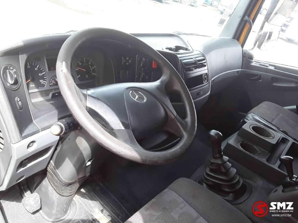 Sonstige Transporttechnik typu Sonstige Mercedes Benz Atego 1218, Gebrauchtmaschine v Bree (Obrázek 9)