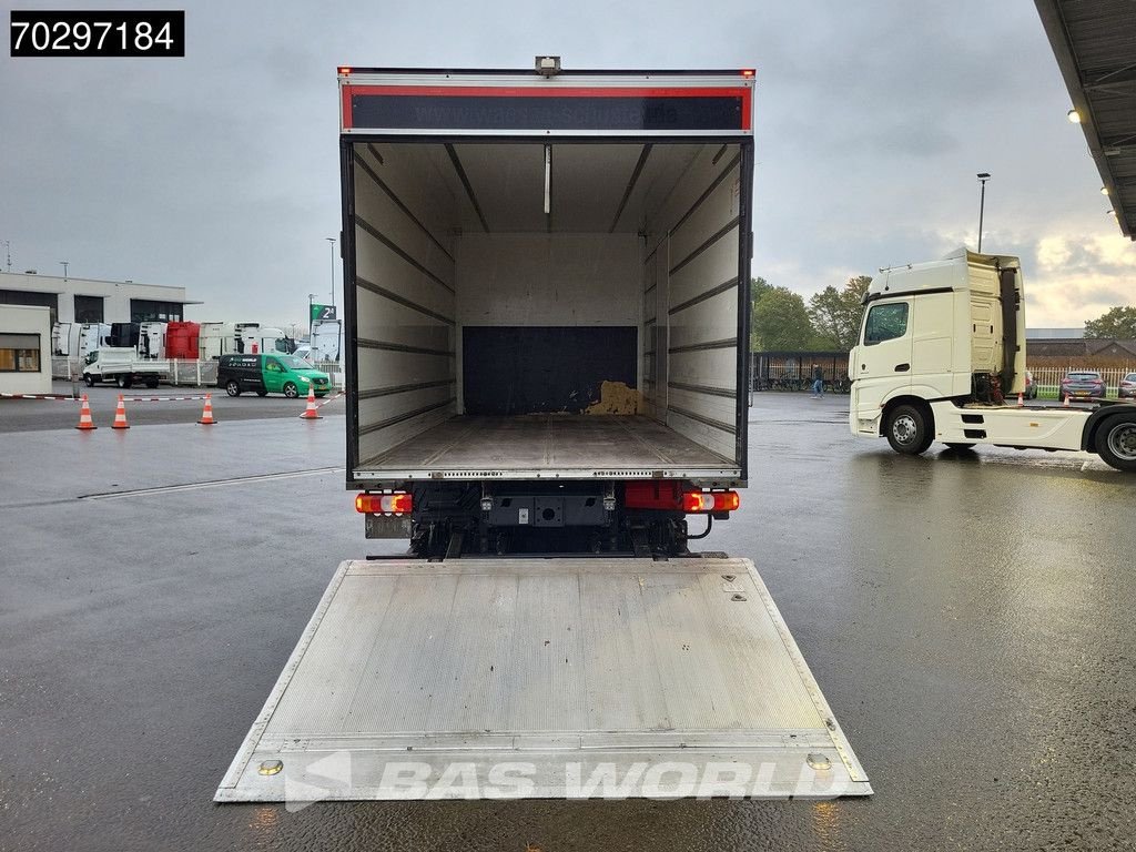 Sonstige Transporttechnik typu Sonstige Mercedes Benz Atego 1221 4X2 12tonner 1500kg Ladebordwand Automatic Euro 6, Gebrauchtmaschine v Veghel (Obrázek 3)