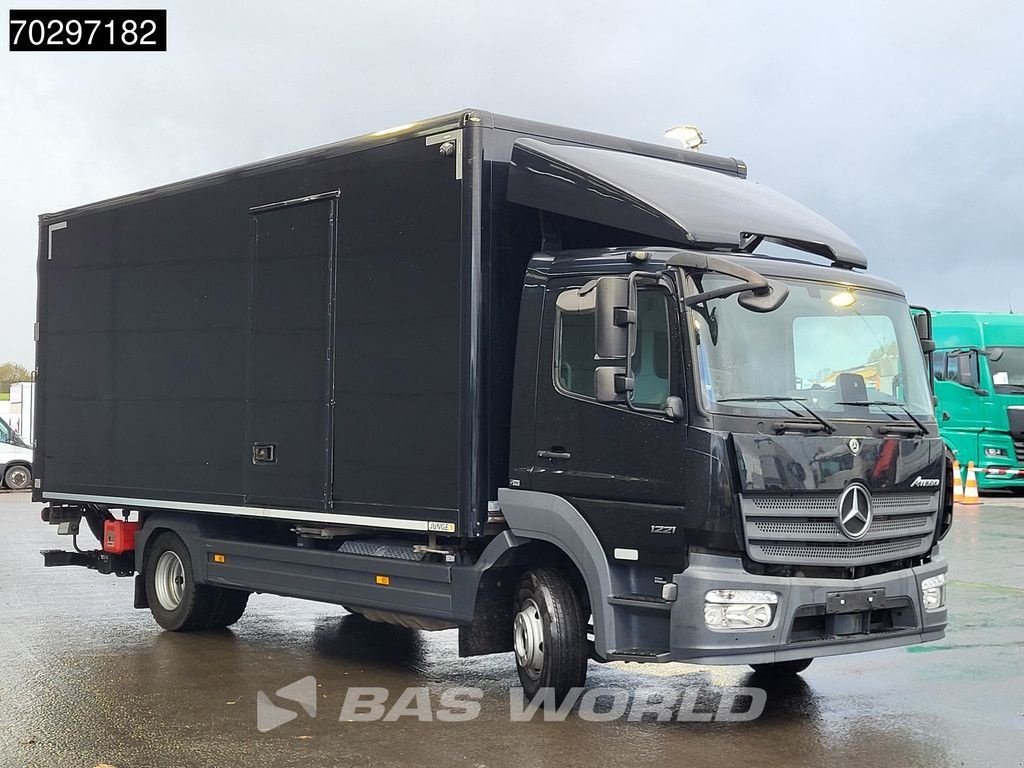 Sonstige Transporttechnik typu Sonstige Mercedes Benz Atego 1221 4X2 12tonner Automatic 1500kg Ladebordwand Airco Euro, Gebrauchtmaschine v Veghel (Obrázek 11)
