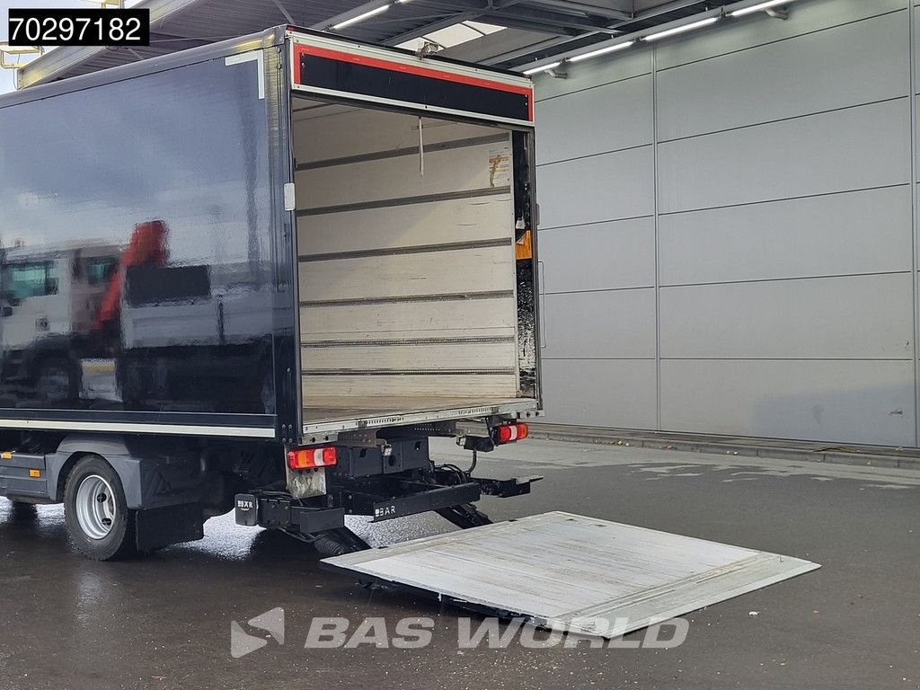 Sonstige Transporttechnik typu Sonstige Mercedes Benz Atego 1221 4X2 12tonner Automatic 1500kg Ladebordwand Airco Euro, Gebrauchtmaschine v Veghel (Obrázek 5)