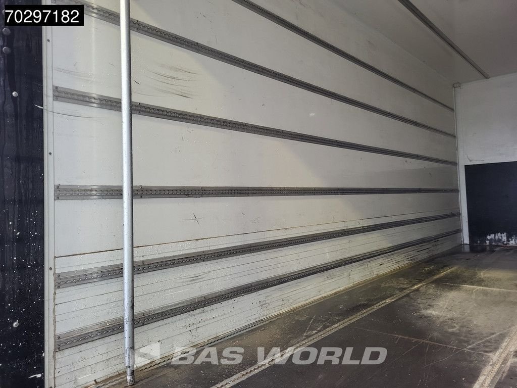 Sonstige Transporttechnik typu Sonstige Mercedes Benz Atego 1221 4X2 12tonner Automatic 1500kg Ladebordwand Airco Euro, Gebrauchtmaschine v Veghel (Obrázek 8)