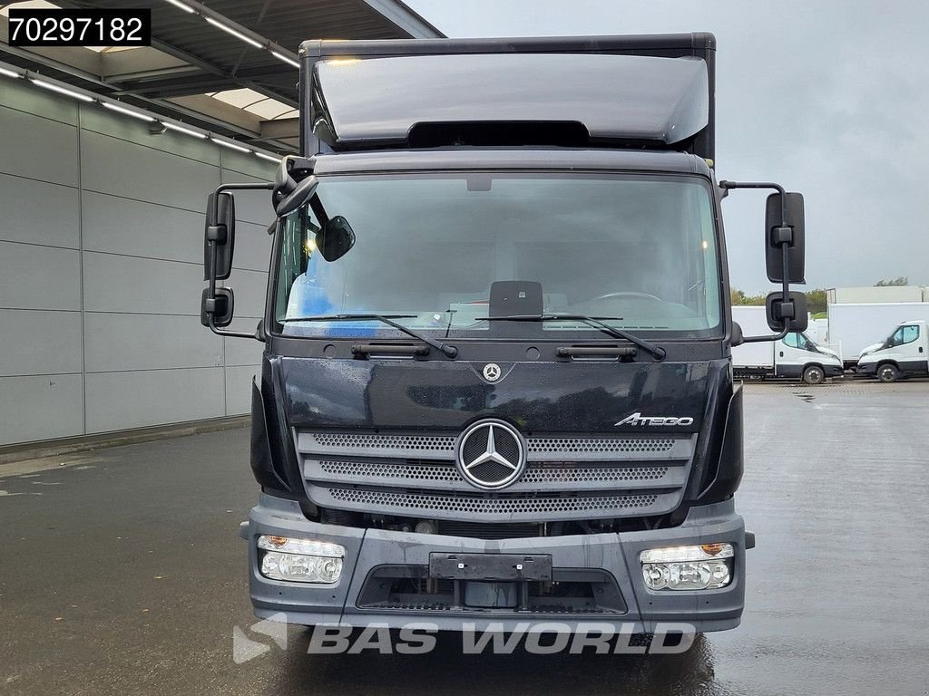 Sonstige Transporttechnik typu Sonstige Mercedes Benz Atego 1221 4X2 12tonner Automatic 1500kg Ladebordwand Airco Euro, Gebrauchtmaschine v Veghel (Obrázek 10)