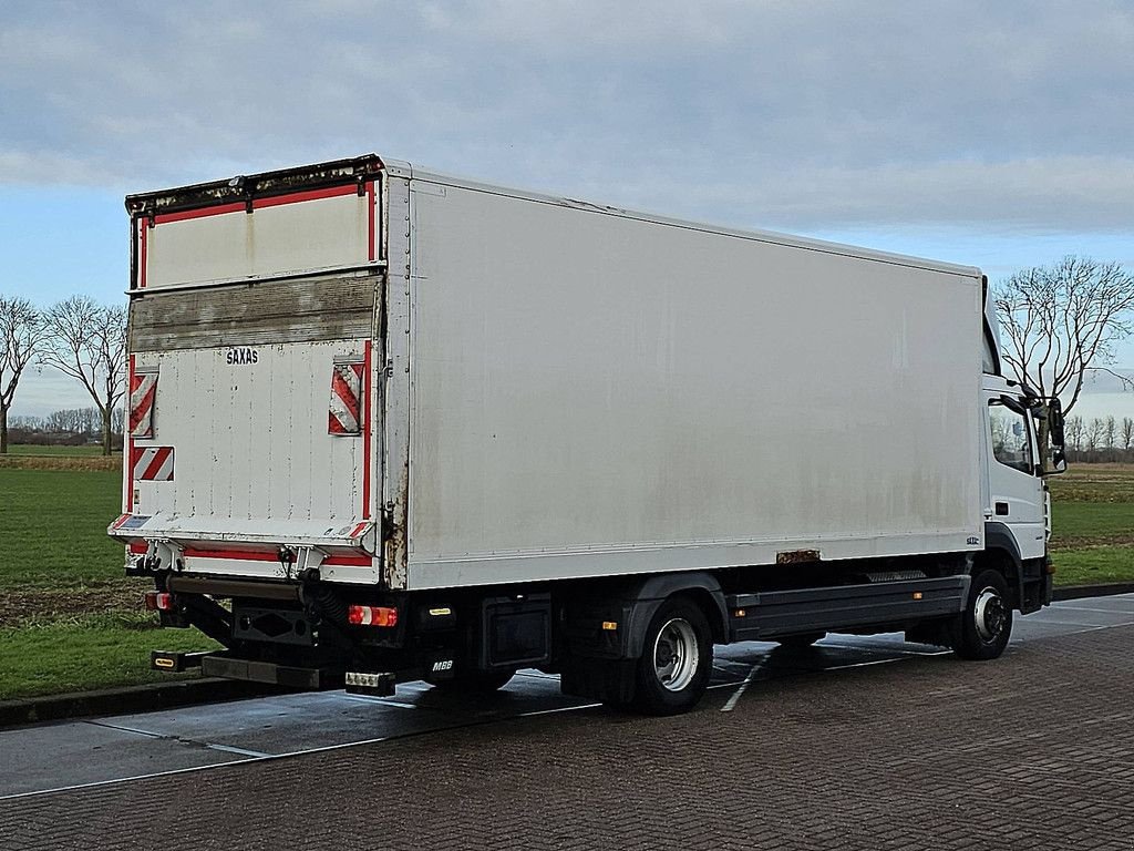 Sonstige Transporttechnik van het type Sonstige Mercedes Benz ATEGO 1221 MBB 1500 kg,AHK, Gebrauchtmaschine in Vuren (Foto 3)