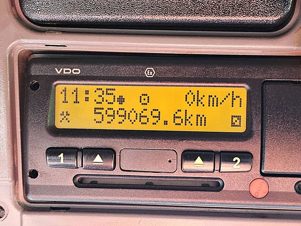 Sonstige Transporttechnik van het type Sonstige Mercedes Benz ATEGO 1221 MBB 1500 kg,AHK, Gebrauchtmaschine in Vuren (Foto 10)