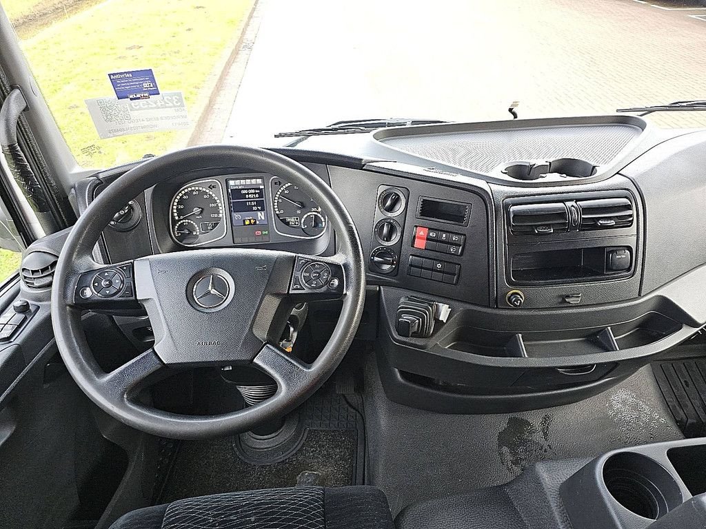 Sonstige Transporttechnik van het type Sonstige Mercedes Benz ATEGO 1221 MBB 1500 kg,AHK, Gebrauchtmaschine in Vuren (Foto 9)