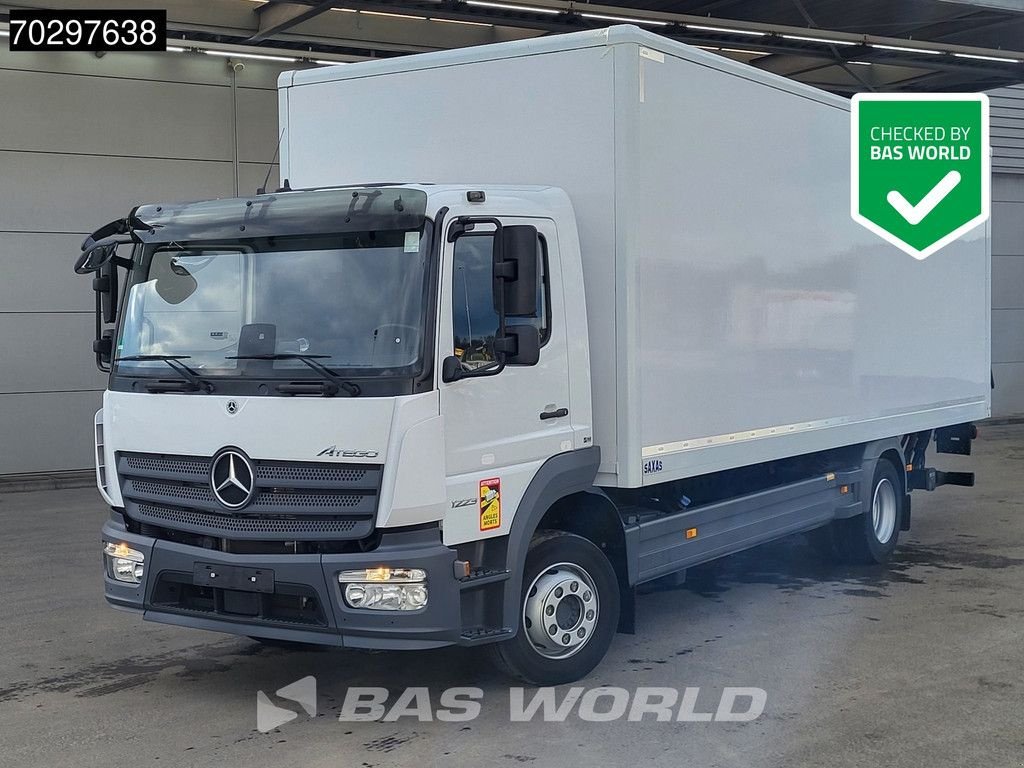 Sonstige Transporttechnik typu Sonstige Mercedes Benz Atego 1223 4X2 12tonner 1500kg Ladebordwand Automatic Euro 6, Gebrauchtmaschine v Veghel (Obrázek 1)