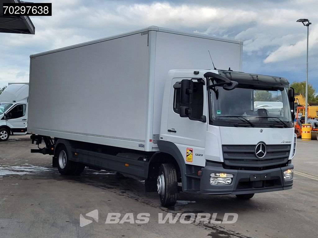 Sonstige Transporttechnik typu Sonstige Mercedes Benz Atego 1223 4X2 12tonner 1500kg Ladebordwand Automatic Euro 6, Gebrauchtmaschine v Veghel (Obrázek 9)