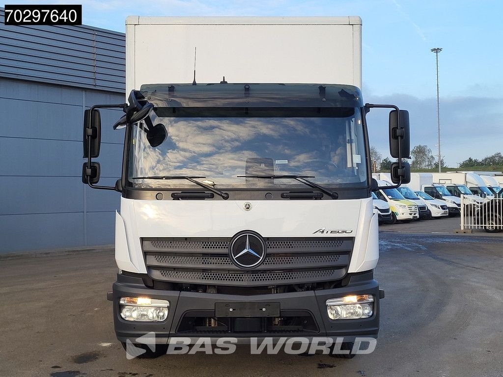 Sonstige Transporttechnik typu Sonstige Mercedes Benz Atego 1223 4X2 12tonner Automatic 1500kg Ladebordwand Euro 6, Gebrauchtmaschine v Veghel (Obrázek 5)