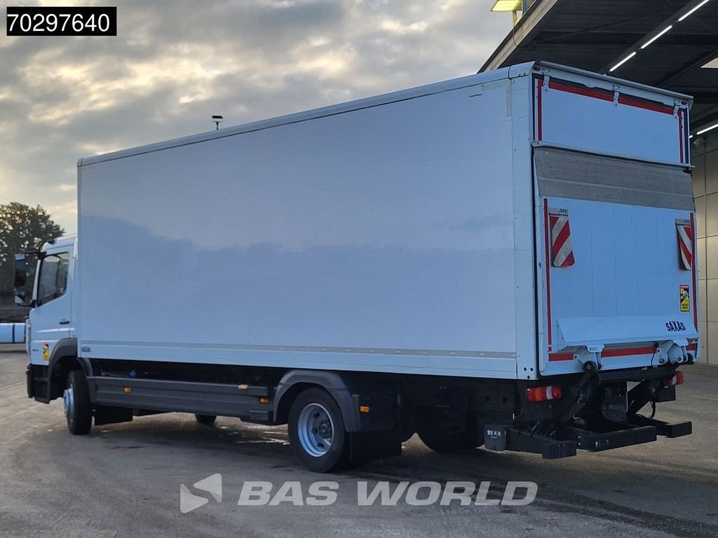 Sonstige Transporttechnik typu Sonstige Mercedes Benz Atego 1223 4X2 12tonner Automatic 1500kg Ladebordwand Euro 6, Gebrauchtmaschine v Veghel (Obrázek 2)