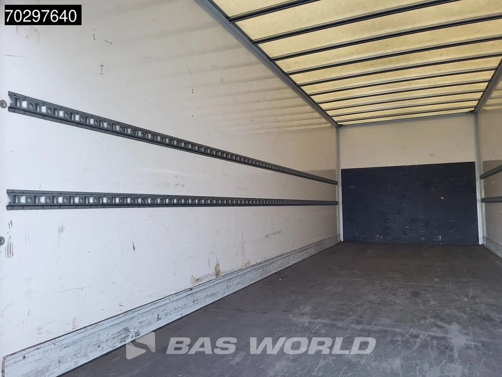 Sonstige Transporttechnik of the type Sonstige Mercedes Benz Atego 1223 4X2 12tonner Automatic 1500kg Ladebordwand Euro 6, Gebrauchtmaschine in Veghel (Picture 10)