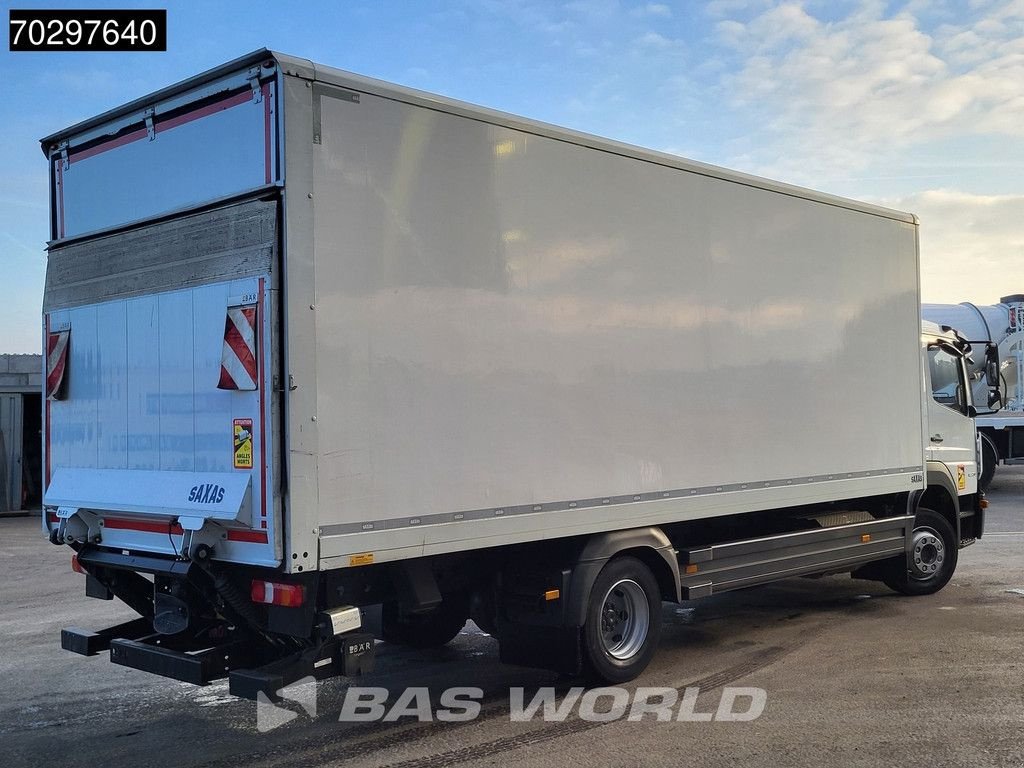 Sonstige Transporttechnik typu Sonstige Mercedes Benz Atego 1223 4X2 12tonner Automatic 1500kg Ladebordwand Euro 6, Gebrauchtmaschine v Veghel (Obrázek 7)