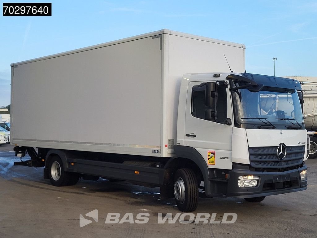 Sonstige Transporttechnik typu Sonstige Mercedes Benz Atego 1223 4X2 12tonner Automatic 1500kg Ladebordwand Euro 6, Gebrauchtmaschine v Veghel (Obrázek 3)