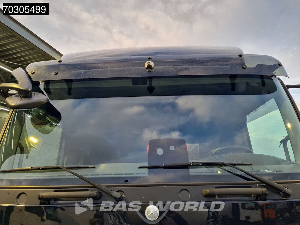 Sonstige Transporttechnik del tipo Sonstige Mercedes Benz Atego 1224 4X2 12t NL-Truck 1000kg underfold tailagte Automatic, Gebrauchtmaschine en Veghel (Imagen 8)