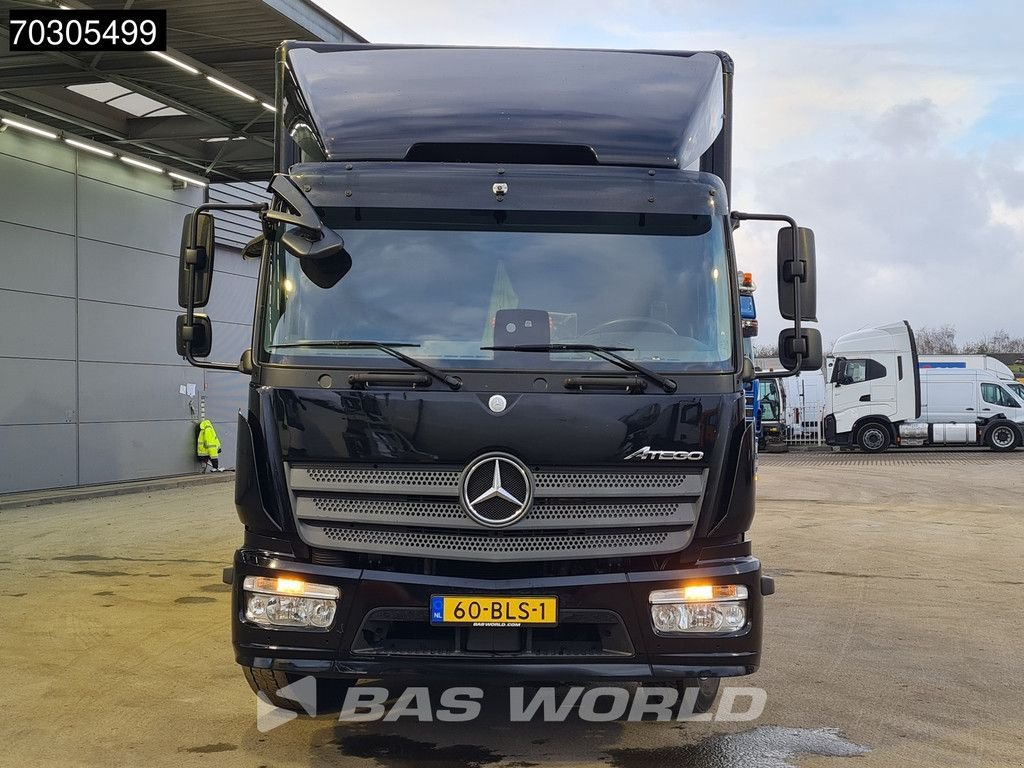 Sonstige Transporttechnik del tipo Sonstige Mercedes Benz Atego 1224 4X2 12t NL-Truck 1000kg underfold tailagte Automatic, Gebrauchtmaschine en Veghel (Imagen 7)