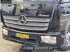 Sonstige Transporttechnik del tipo Sonstige Mercedes Benz Atego 1224 4X2 12t NL-Truck 1000kg underfold tailagte Automatic, Gebrauchtmaschine en Veghel (Imagen 9)