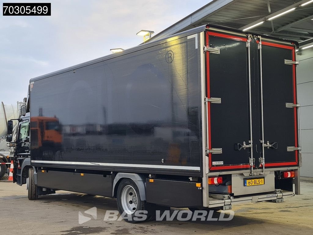 Sonstige Transporttechnik del tipo Sonstige Mercedes Benz Atego 1224 4X2 12t NL-Truck 1000kg underfold tailagte Automatic, Gebrauchtmaschine en Veghel (Imagen 2)