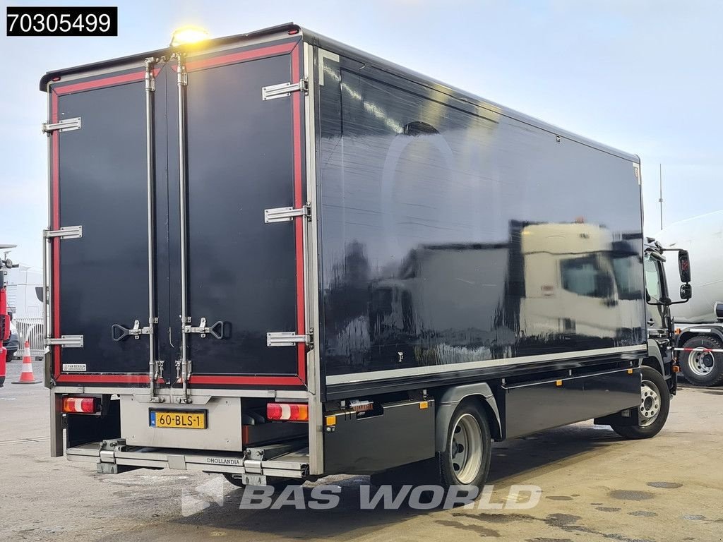 Sonstige Transporttechnik del tipo Sonstige Mercedes Benz Atego 1224 4X2 12t NL-Truck 1000kg underfold tailagte Automatic, Gebrauchtmaschine en Veghel (Imagen 5)