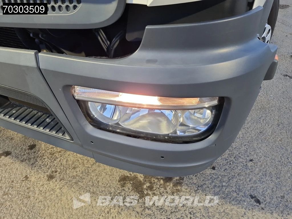 Sonstige Transporttechnik Türe ait Sonstige Mercedes Benz Atego 1224 4X2 12tonner Automatic 1500kg Ladebordwand Euro 6, Gebrauchtmaschine içinde Veghel (resim 10)