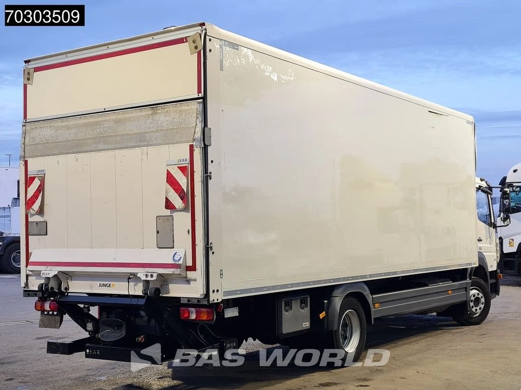Sonstige Transporttechnik Türe ait Sonstige Mercedes Benz Atego 1224 4X2 12tonner Automatic 1500kg Ladebordwand Euro 6, Gebrauchtmaschine içinde Veghel (resim 5)