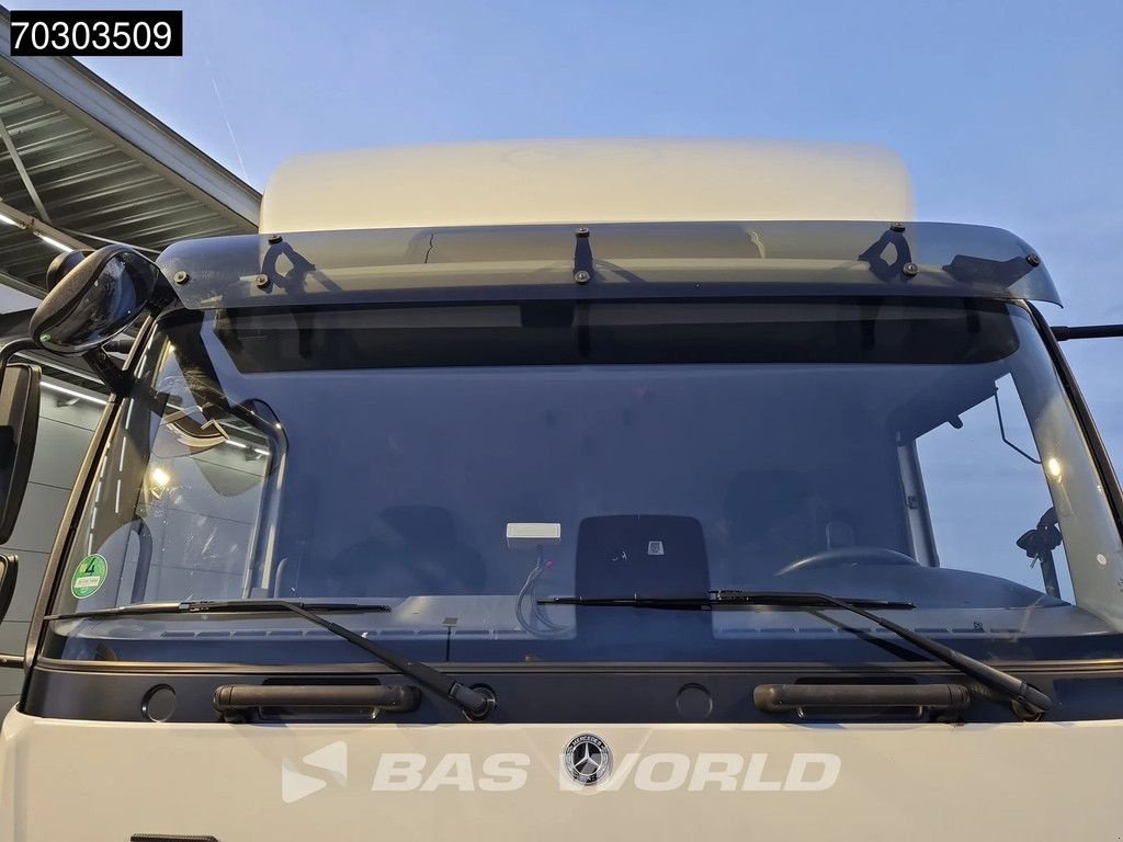 Sonstige Transporttechnik Türe ait Sonstige Mercedes Benz Atego 1224 4X2 12tonner Automatic 1500kg Ladebordwand Euro 6, Gebrauchtmaschine içinde Veghel (resim 8)