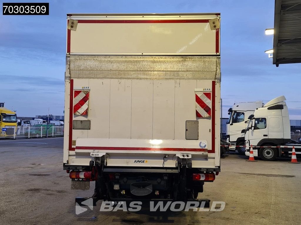 Sonstige Transporttechnik Türe ait Sonstige Mercedes Benz Atego 1224 4X2 12tonner Automatic 1500kg Ladebordwand Euro 6, Gebrauchtmaschine içinde Veghel (resim 11)