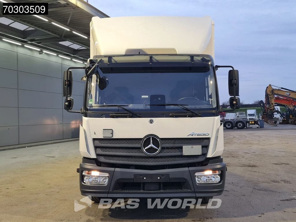 Sonstige Transporttechnik Türe ait Sonstige Mercedes Benz Atego 1224 4X2 12tonner Automatic 1500kg Ladebordwand Euro 6, Gebrauchtmaschine içinde Veghel (resim 7)