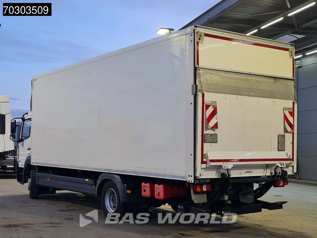 Sonstige Transporttechnik Türe ait Sonstige Mercedes Benz Atego 1224 4X2 12tonner Automatic 1500kg Ladebordwand Euro 6, Gebrauchtmaschine içinde Veghel (resim 2)