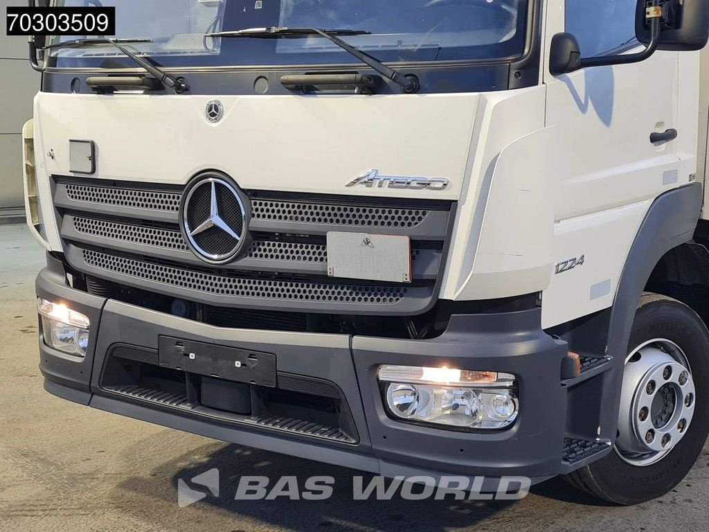 Sonstige Transporttechnik Türe ait Sonstige Mercedes Benz Atego 1224 4X2 12tonner Automatic 1500kg Ladebordwand Euro 6, Gebrauchtmaschine içinde Veghel (resim 9)