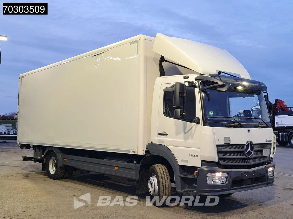 Sonstige Transporttechnik Türe ait Sonstige Mercedes Benz Atego 1224 4X2 12tonner Automatic 1500kg Ladebordwand Euro 6, Gebrauchtmaschine içinde Veghel (resim 3)
