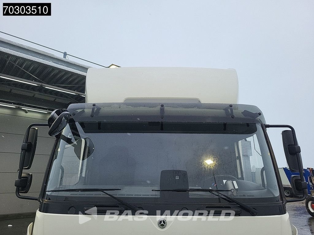 Sonstige Transporttechnik van het type Sonstige Mercedes Benz Atego 1224 4X2 12tons 1500kg tailgate Automatic Euro 6, Gebrauchtmaschine in Veghel (Foto 9)