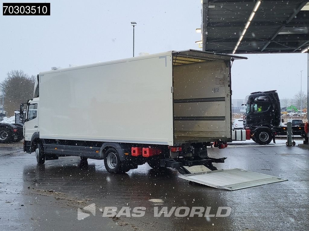 Sonstige Transporttechnik van het type Sonstige Mercedes Benz Atego 1224 4X2 12tons 1500kg tailgate Automatic Euro 6, Gebrauchtmaschine in Veghel (Foto 7)