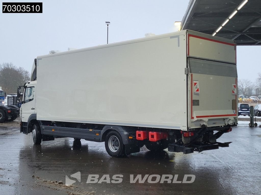 Sonstige Transporttechnik van het type Sonstige Mercedes Benz Atego 1224 4X2 12tons 1500kg tailgate Automatic Euro 6, Gebrauchtmaschine in Veghel (Foto 2)