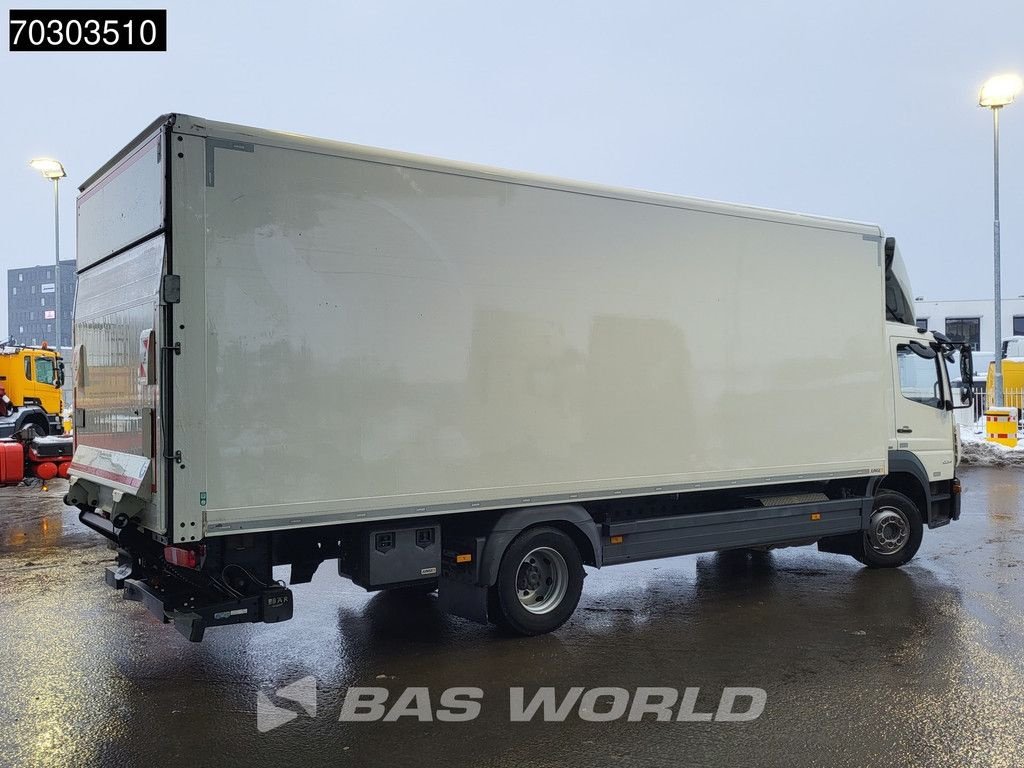 Sonstige Transporttechnik van het type Sonstige Mercedes Benz Atego 1224 4X2 12tons 1500kg tailgate Automatic Euro 6, Gebrauchtmaschine in Veghel (Foto 5)