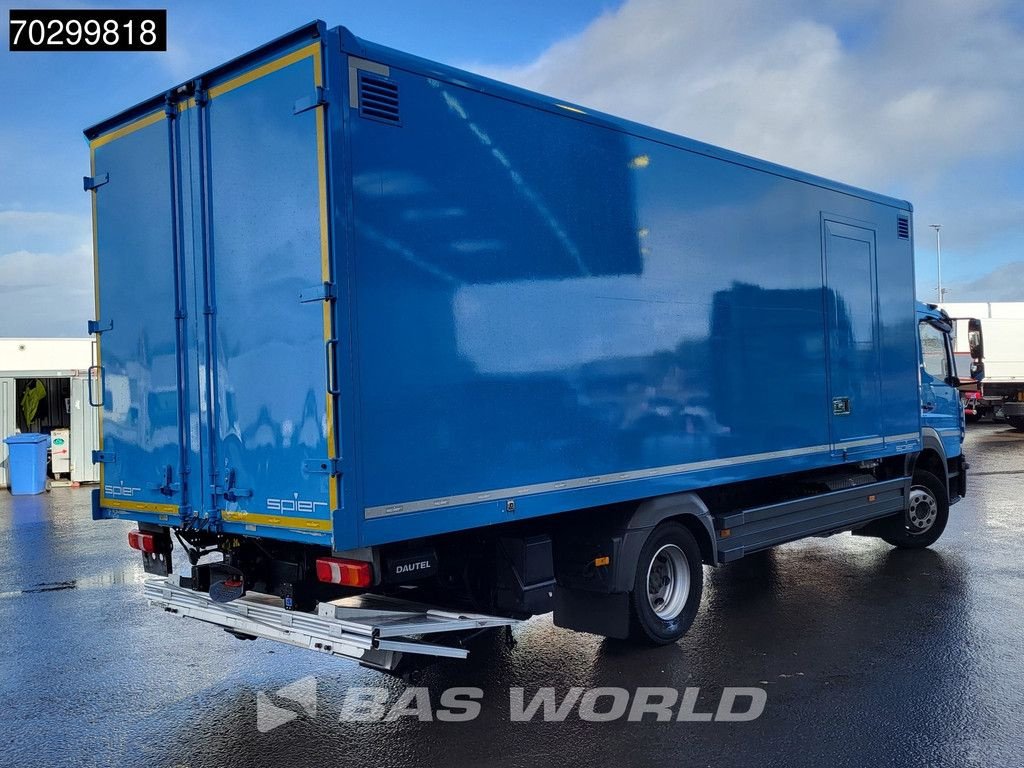 Sonstige Transporttechnik tipa Sonstige Mercedes Benz Atego 1224 4X2 1500kg Ladebordwand Automatic Euro 6, Gebrauchtmaschine u Veghel (Slika 5)