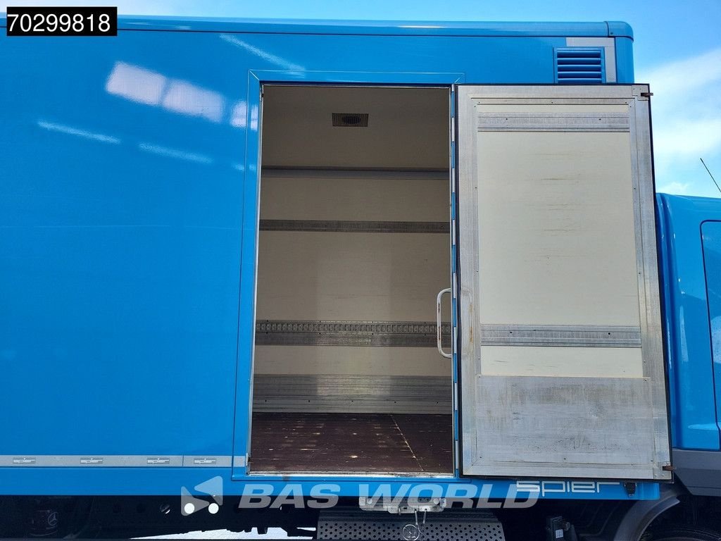 Sonstige Transporttechnik tipa Sonstige Mercedes Benz Atego 1224 4X2 1500kg Ladebordwand Automatic Euro 6, Gebrauchtmaschine u Veghel (Slika 11)