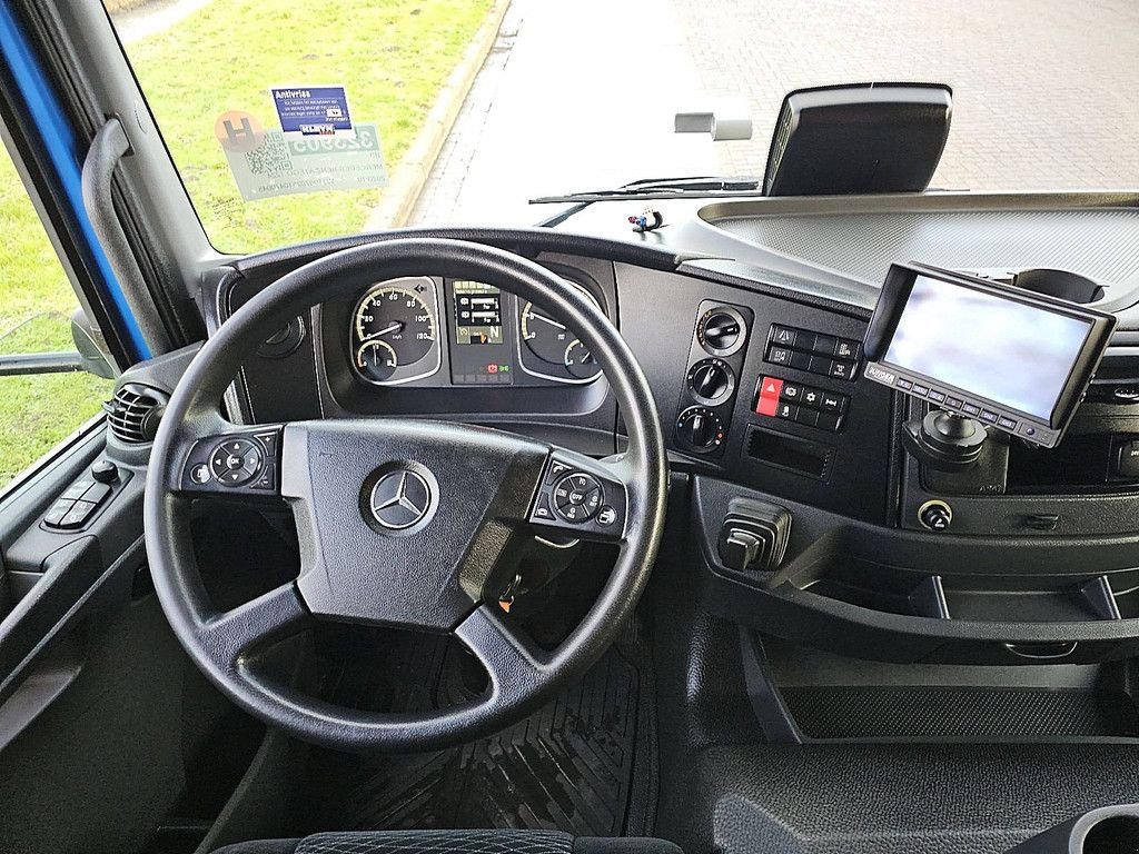 Sonstige Transporttechnik typu Sonstige Mercedes Benz ATEGO 1224 AIRCO LIFT SIDE DOOR, Gebrauchtmaschine w Vuren (Zdjęcie 9)