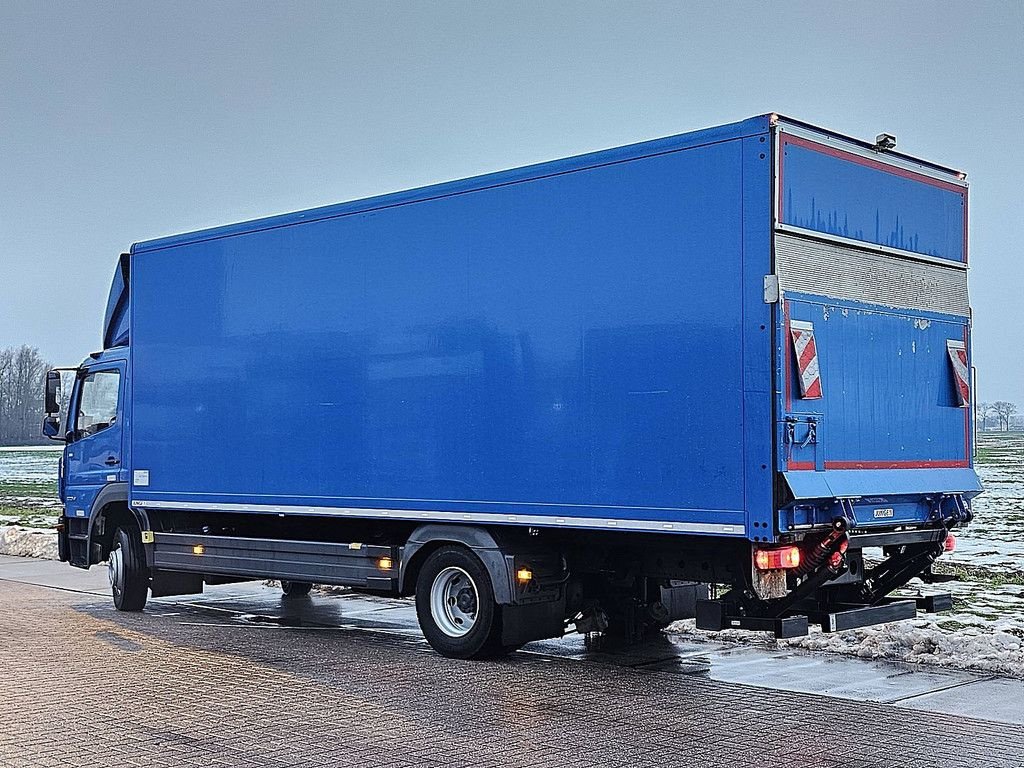 Sonstige Transporttechnik za tip Sonstige Mercedes Benz ATEGO 1224 AIRCO LIFT SIDE DOOR, Gebrauchtmaschine u Vuren (Slika 7)