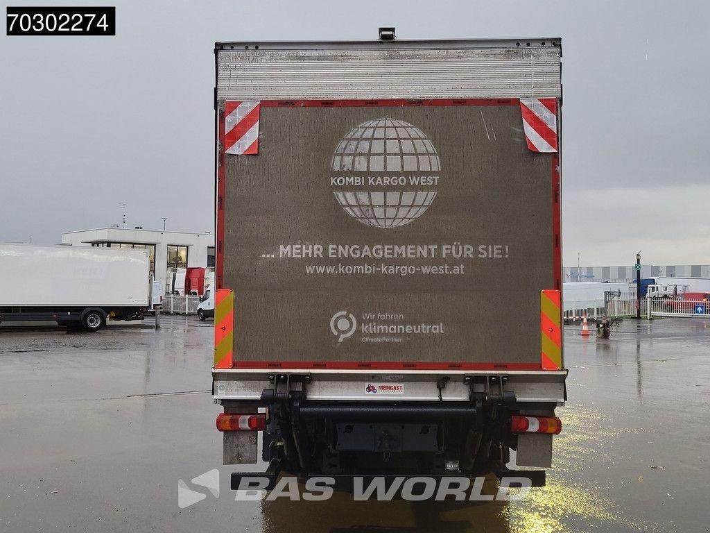Sonstige Transporttechnik типа Sonstige Mercedes Benz Atego 1224 Atego 4X2 6-Cylinder 12t Automatic 1500kg Tail Gate E, Gebrauchtmaschine в Veghel (Фотография 10)