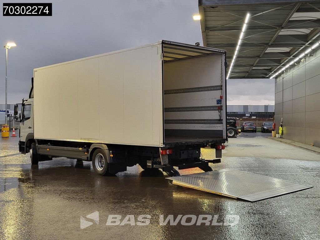 Sonstige Transporttechnik типа Sonstige Mercedes Benz Atego 1224 Atego 4X2 6-Cylinder 12t Automatic 1500kg Tail Gate E, Gebrauchtmaschine в Veghel (Фотография 11)
