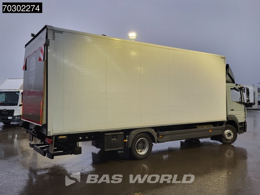 Sonstige Transporttechnik типа Sonstige Mercedes Benz Atego 1224 Atego 4X2 6-Cylinder 12t Automatic 1500kg Tail Gate E, Gebrauchtmaschine в Veghel (Фотография 5)