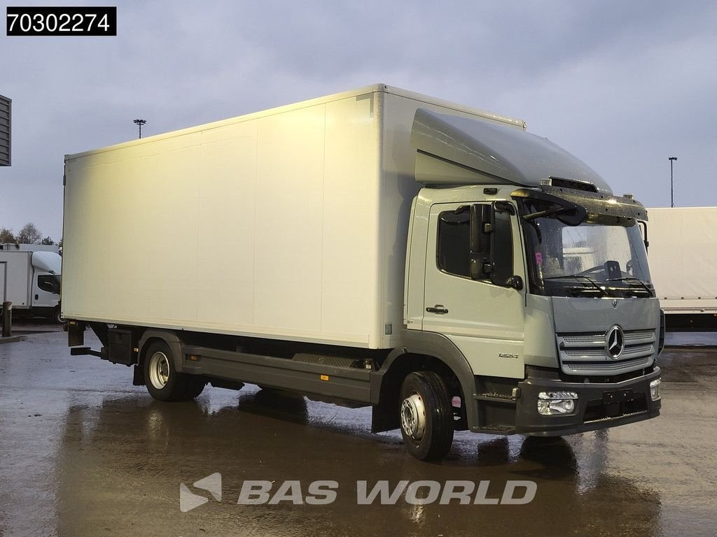 Sonstige Transporttechnik типа Sonstige Mercedes Benz Atego 1224 Atego 4X2 6-Cylinder 12t Automatic 1500kg Tail Gate E, Gebrauchtmaschine в Veghel (Фотография 3)