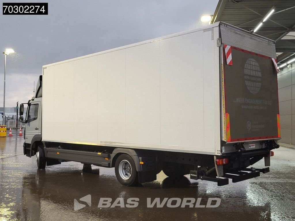 Sonstige Transporttechnik типа Sonstige Mercedes Benz Atego 1224 Atego 4X2 6-Cylinder 12t Automatic 1500kg Tail Gate E, Gebrauchtmaschine в Veghel (Фотография 2)