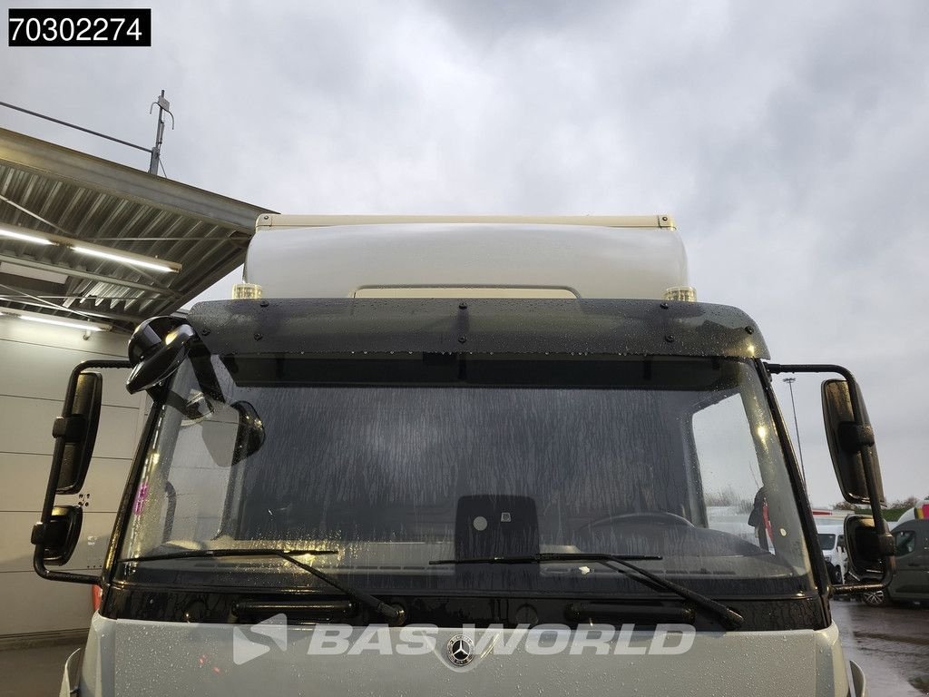 Sonstige Transporttechnik des Typs Sonstige Mercedes Benz Atego 1224 Atego 4X2 6-Cylinder 12t Automatic Tail Gate Euro 6, Gebrauchtmaschine in Veghel (Bild 7)