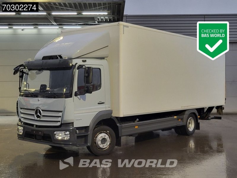 Sonstige Transporttechnik van het type Sonstige Mercedes Benz Atego 1224 Atego 4X2 6-Cylinder 12t Automatic Tail Gate Euro 6, Gebrauchtmaschine in Veghel (Foto 1)