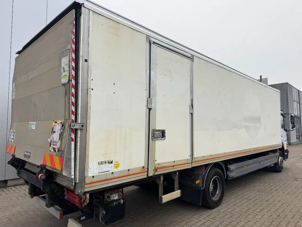 Sonstige Transporttechnik tipa Sonstige Mercedes Benz Atego 1224 **EURO4-BOX 8.25L**, Gebrauchtmaschine u Kessel (Slika 10)