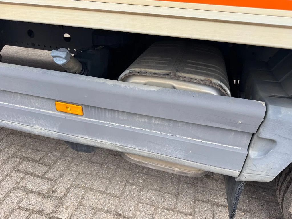 Sonstige Transporttechnik tipa Sonstige Mercedes Benz Atego 1224 **EURO4-BOX 8.25L**, Gebrauchtmaschine u Kessel (Slika 4)